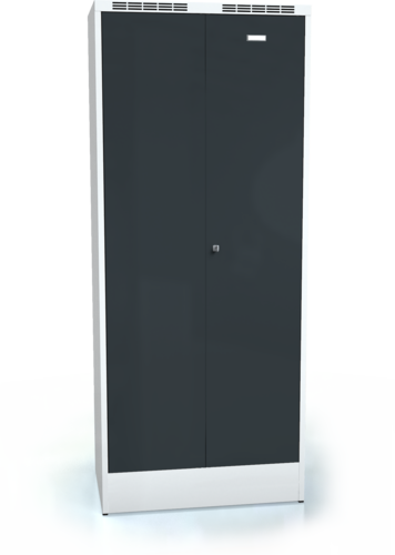 High volume cloakroom locker ALDUR 1 1920 x 800 x 500